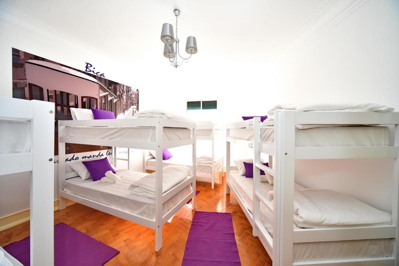 Brothers Place Lisbon Luaran gambar