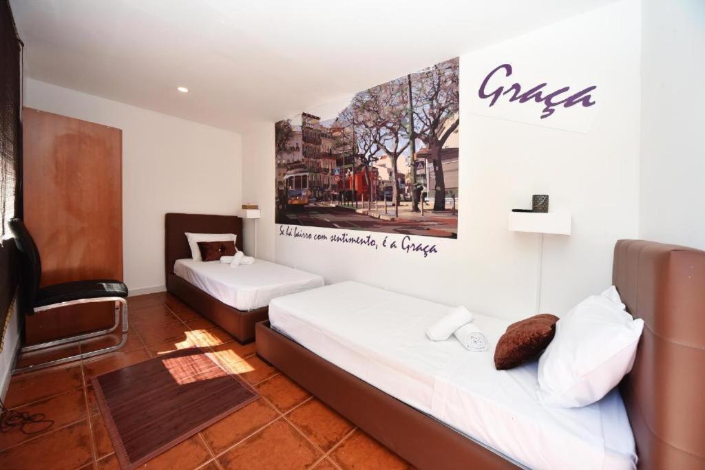 Brothers Place Lisbon Luaran gambar