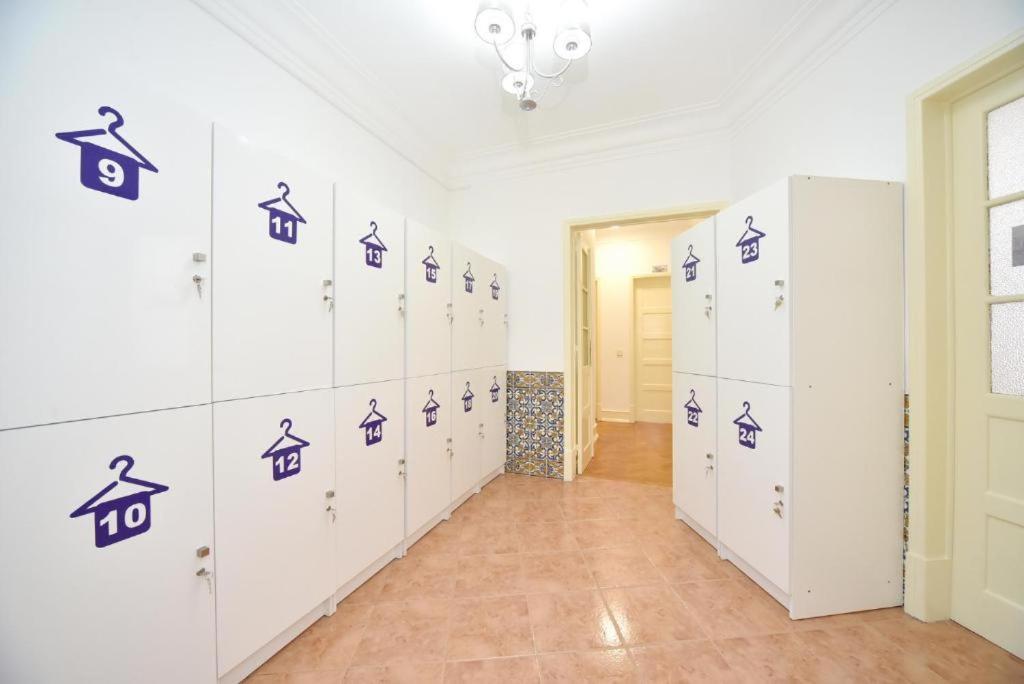 Brothers Place Lisbon Luaran gambar