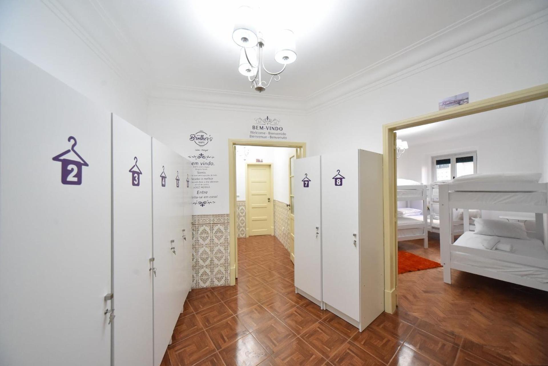 Brothers Place Lisbon Luaran gambar